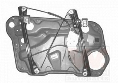 VAN WEZEL 5892262 -  Подъемное устройство для окон